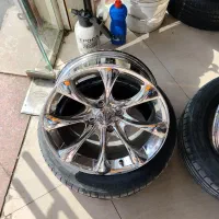 رینگ stc کروم سایز ۱۶