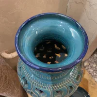 سرویس گلدون جای عود و جای شمع|صنایع دستی و سایر لوازم تزئینی|رشت, فلسطین|دیوار