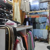 ویترین و رگال مغازه به صورت کامل و یکجا