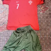 لباس رونالدو