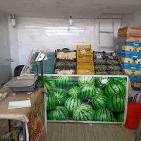 فروش وسایل کامل میوه فروشی