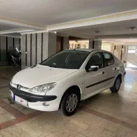 206 sd 89|خودرو سواری و وانت|تهران, شهرک هما|دیوار