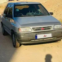 پراید ۹۵ بی رنگ|خودرو سواری و وانت|مهاباد (آذربایجان غربی), |دیوار