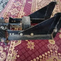 زاپاسبند - زاپاس بند - تریلی - کشنده