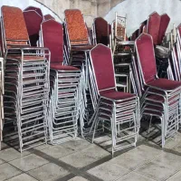 صندلی استیل