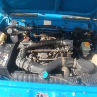 فروش سایپا دیزل مدل 92