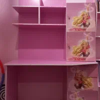 کتابخانه میز تحریر شلف کشو کمد|میز تحریر و کامپیوتر|قزوین, |دیوار