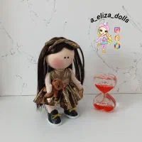 عروسک واویز ببعی