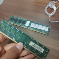 رم ddr2|قطعات و لوازم جانبی رایانه|قم, شهرک فاطمیه|دیوار