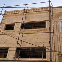 سنگ کاری نما|خدمات پیشه و مهارت|قم, کوه سفید|دیوار