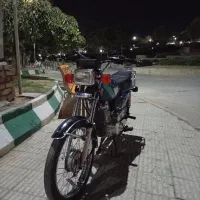 هندا 125|موتورسیکلت|اراک, |دیوار