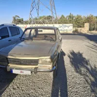 پژو ۵۰۴|خودرو کلاسیک|همدان, |دیوار