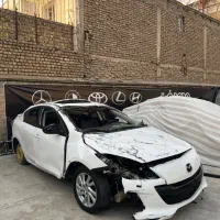 مزدانیومدل ۹۰تیپ ۳تصادفی
