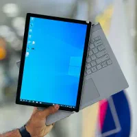 سرفیس بوک۲ i7 هارد 1000 گیگ BOOK2 i7/16/1000/2GB