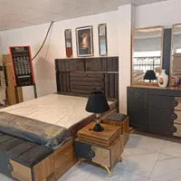 سرویس خواب کامل|تخت و سرویس خواب|شیروان (خراسان), |دیوار