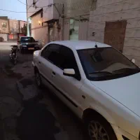 سمند ef7مدل ۹۰دوگانه کارخانه|خودرو سواری و وانت|خمینیشهر, |دیوار