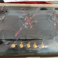 گاز صفحه ای|اجاق گاز و لوازم برقی پختوپز|آبادان, |دیوار