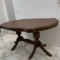 میز تک شش نفره ( کاملا نو )