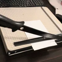 کاتر کاغذ A4|لوازم التحریر|تبریز, |دیوار