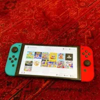 نینتندو سویچ اولد nintendi switch oled