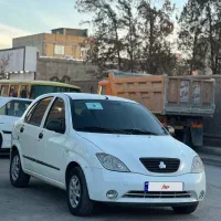 تیبا 2 مدل 1401 بدون رنگ