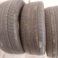 لاستیک پژو سایز 15پهن|قطعات یدکی و لوازم جانبی|تهران, فرزانه|دیوار