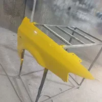 گلگیر تاکسی سمند و سمند سورن کاپوت سورن