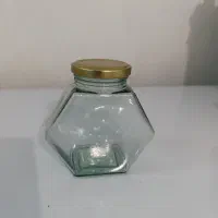 شیشه عسل طرح کندو
