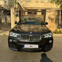 بی ام و X4 2016|خودرو سواری و وانت|تهران, دریا|دیوار