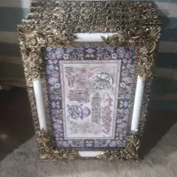 تابلوفرش|فرش|تربت جام, میان جام|دیوار