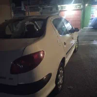پژو ۲۰۶  sd v20