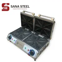 اسنک ساز ۸ خانه دو درب صنعتی