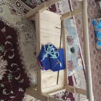 بشکه یا گهواره|اسباب و اثاث بچه|دهگلان, |دیوار