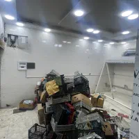 ۵۸ متر ۲دهنه بر اصلی فاطمی مخصوص پخت پز|اجارهٔ مغازه و غرفه|تهران, بلوار کشاورز|دیوار