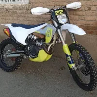 هاسکوارنا اندرو ۴۵۰ موتور کراس