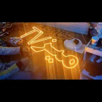 تابلو ال ای دی جهیزیه سرویس مبل میزtv گلاپارتمانی|فروشگاه و مغازه|کرمان, |دیوار