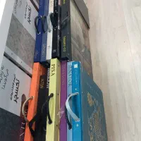 ۲۰جلد آلبوم کاغذ حراج استوک|مصالح و تجهیزات ساختمان|اصفهان, تخت فولاد|دیوار