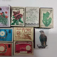 کبریت قدیمی