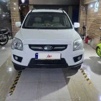 کیا اسپورتیج ۲۰۰۹ بی رنگ