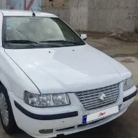 سمند مدل ۹۶ دوگانه ef7