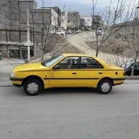 تاکسی ۴۰۵گردشی مدل ۱۳۹۹ بدون رنگ