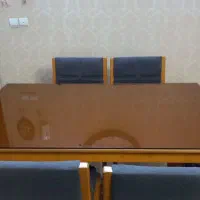 میز ناهار خوری و بوفه|میز و صندلی غذاخوری|پاکدشت, پاکدشت (مامازند)|دیوار