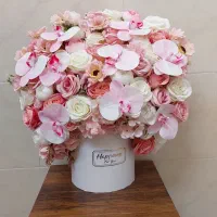 باکس گل مصنوعی
