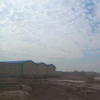 زمین-در-منطقه-سوله-ها