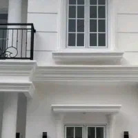 اجرای نمای کلاسیک و مدرن سیمانی سیمانکاری