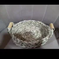 دنیای حصیر بافی باران