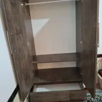 کمد لباس ام دی اف دوکشو