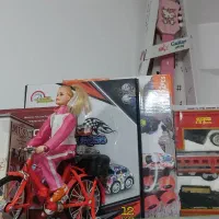 اسباب بازی پسرونه و دخترونه