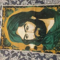 تمثال|کلکسیون اشیاء عتیقه|کاشان, شهید زجاجی|دیوار