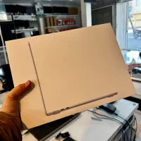 مک بوک ایر MacBook Air m4 16 256|رایانه همراه|ساوه, |دیوار